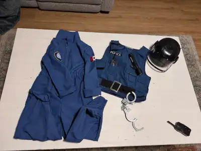 Boys Police Costume, View more