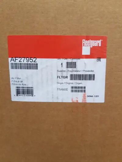 Nib filters Cummins semi case tractor johndeer etc 4 available