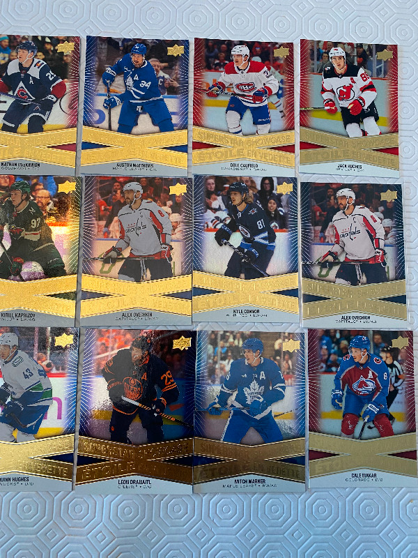 Tim Hortons Superstar Showcase Hockey Cards in Arts & Collectibles in Moncton - Image 2