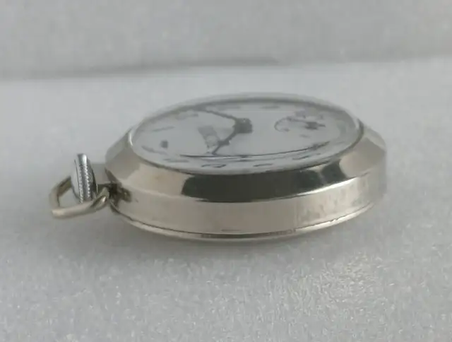Montre de Poche -- Biltmore (1952) -- Pocket Watch in Jewellery & Watches in City of Montréal - Image 5