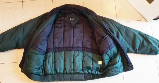 MEN'S DOWN  WINTER JACKET - L/ VESTE D’HIVER POUR HOMMES  G in Men's in Laval / North Shore - Image 11