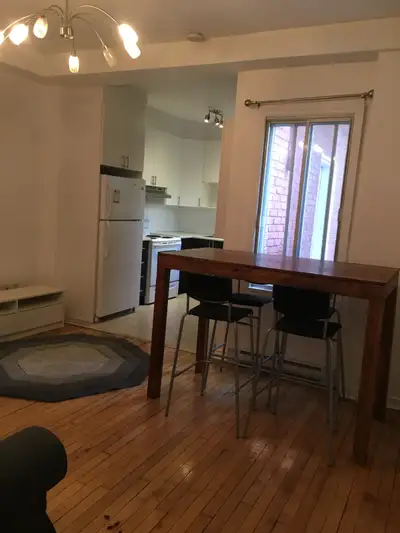 logement 3 ou 4 chambres petites italie metro de Castelnau