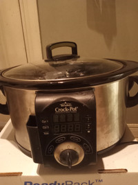 Rival Crock Pot slow cooker