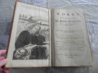 1768- BUNYAN - VOL 2 ONLY - THE WORKS  - OFFERS ACCEPTED