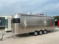 food trailer food truck Concession Trailer