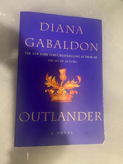 Outlander: A Novel, View more