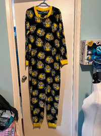 THE SIMPSONS HOMER ONESIE