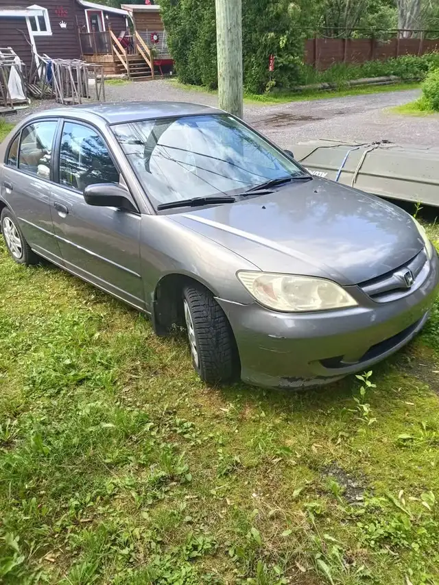 Honda Civic 2004, Automatic533010261560545281