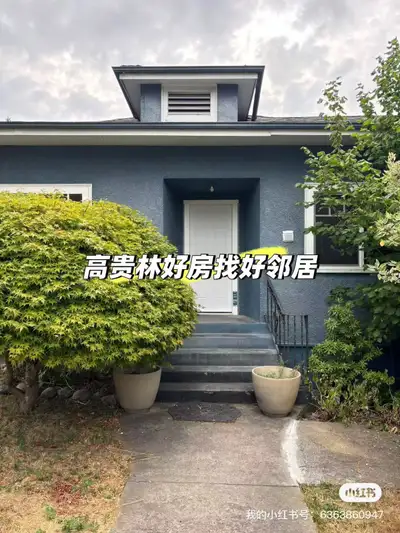 Coquitlam West 2BR Ground-Level Suite for Rent – Move-In Ready, Great Location! Spacious 2-bedroom,...