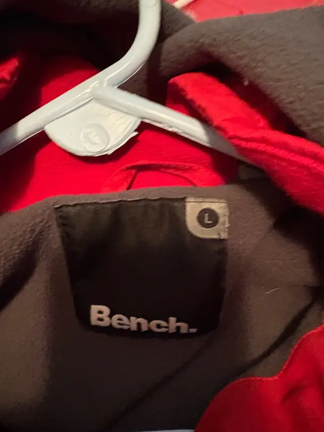 Bench Jacket65712749365761121
