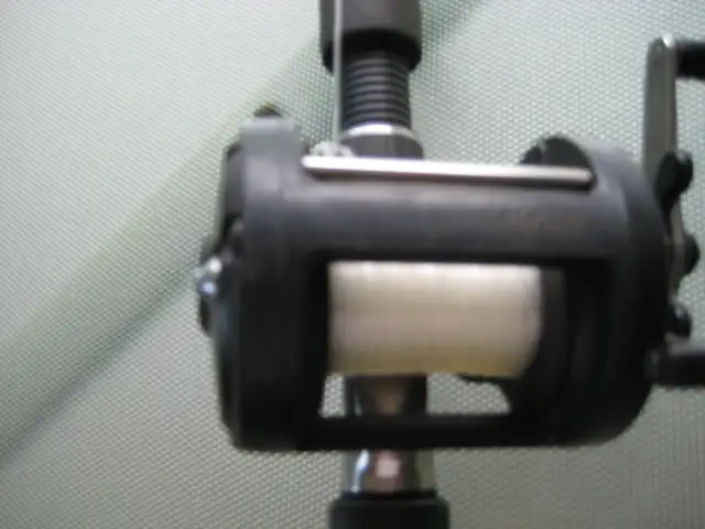 Downrigger Rods and reel in Fishing, Camping & Outdoors in Gatineau - Image 6