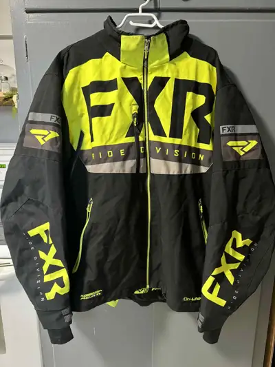 FXR Men's Snowmobile Jacket, View more