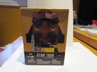 Star Trek The Next Generation - WORF, View more