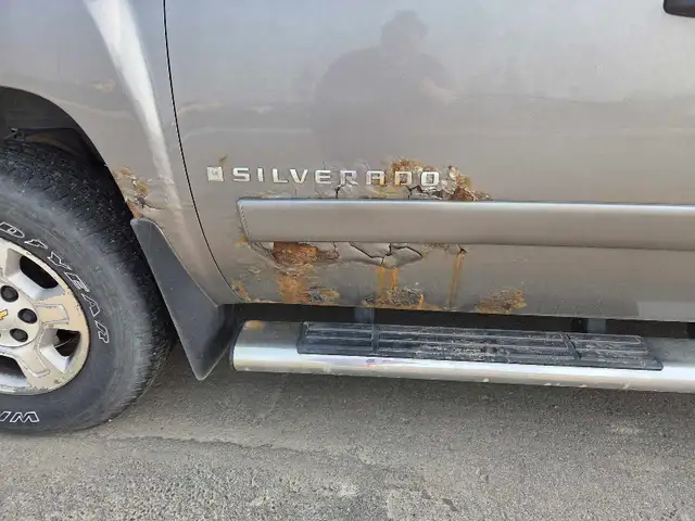 2007 Chevy Silverado544786090264504323