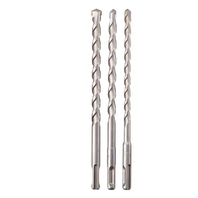 I have some new 8in length SDS SDS plus compatible masonry drill bits available. They are C2 tungste...