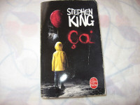 Livre  - Ça - de Stephen King