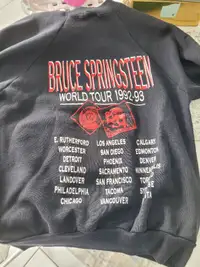 Concert sweatshirt