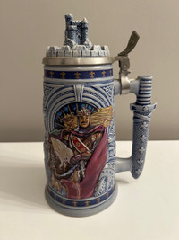 Collector Avon Beer Stein