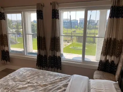 Beautiful walkout Basement suite