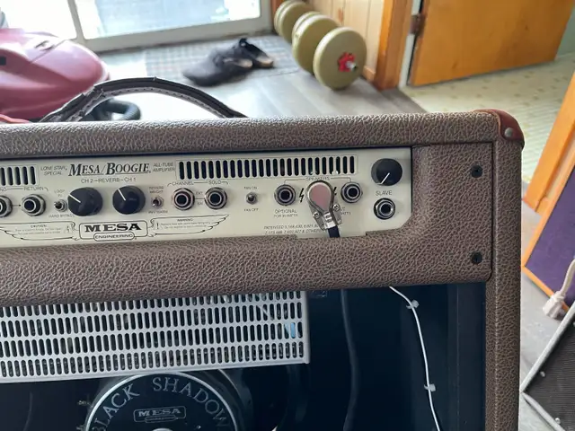 Mesa Boogie LoneStar Special 1x12 combo in Amps & Pedals in Ottawa - Image 11