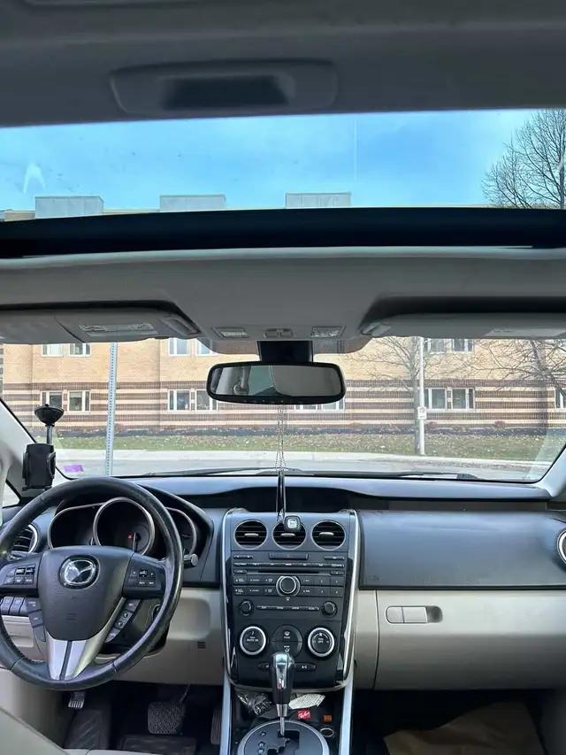 2010 Mazda CX-7 AWD Gt586009500777205767