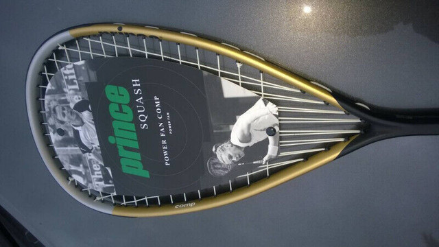 Prince and Wilson squash racquets in Tennis & Racquet in Mississauga / Peel Region - Image 2