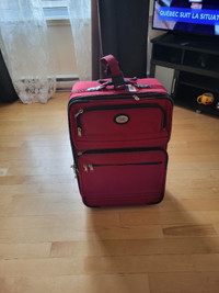 Valise de voyage