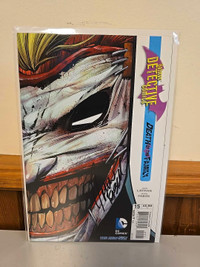 Detective Comics #15 Batman Joker DOTF New 52 DC Comics Signed b