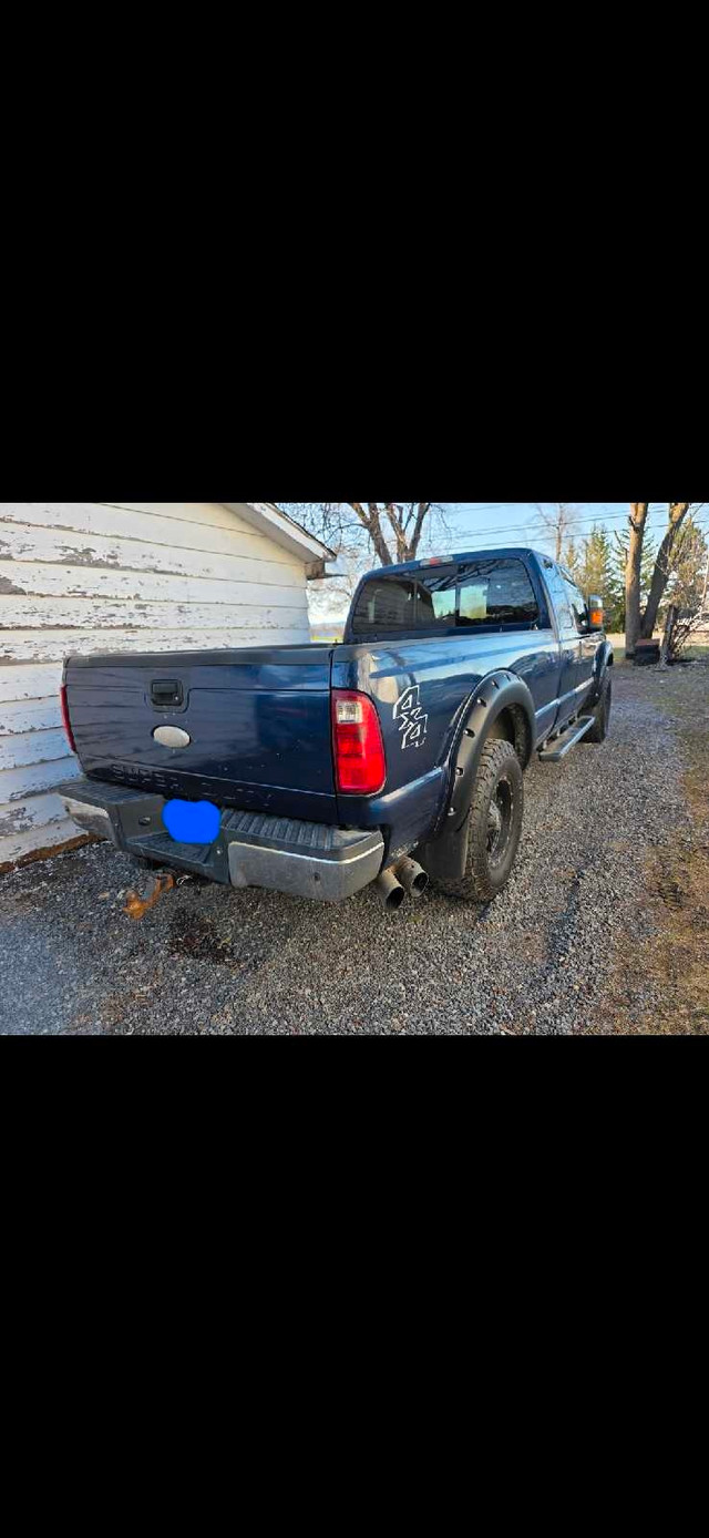 2012 Ford F250 6.7 Powerstroke in Cars & Trucks in Ottawa - Image 2
