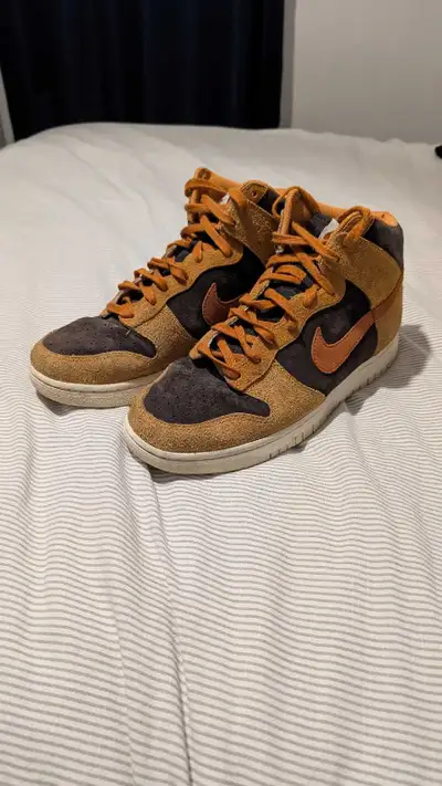 Nike Dunk High, View more