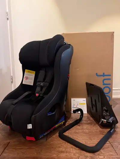 Clek Foonf Slim Convertible Car Seat, View more
