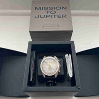 Swatch Omega Mission To Jupiter Watch For Sale 