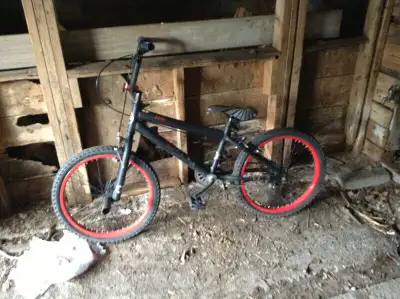 2 bicycles in perfect working condition - $150 each - ready to go - one is Macabre