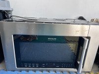 Microwave 2 in 1 Over the Range- Frigidaire 1.8Cu.