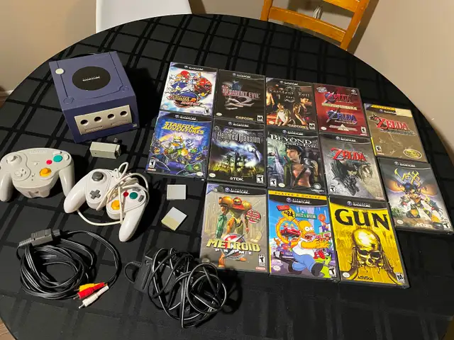 Nintendo gamecube bundle469585399781806080