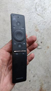 OEM Samsung TV remote control  BN59-01241A