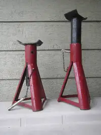 Axle Stands (Jack Stands)