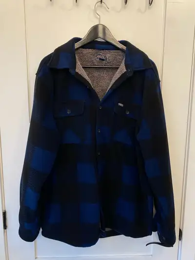 Mens work jacket, View more