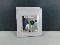 Nintendo Game Boy -  Bo Jackson - Baseball/football 2 games in 1