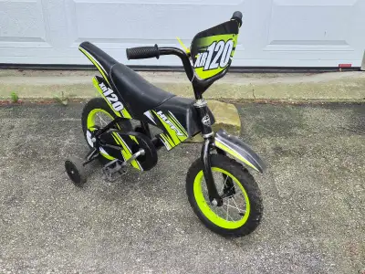 Kids Bike Huffy 12" tires, View more