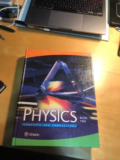 Physics Concepts and Connections Book two, View more