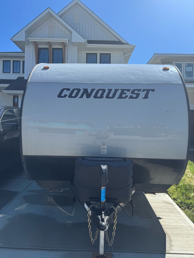 2021 Gulf Stream Conquest  in Travel Trailers & Campers in Calgary - Image 3
