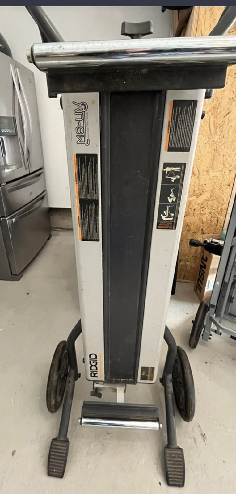 Saw table stand ridgid Power Tools Oakville / Halton Region Kijiji