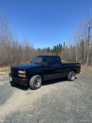 1990 Chevrolet Silverado 1500 454SS