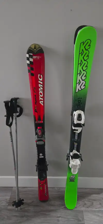 Skis for kids, View more