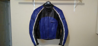 Women / Female - JOE ROCKET Leather Sport Motorcycle Jacket