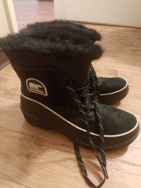 Woman's sorel boots