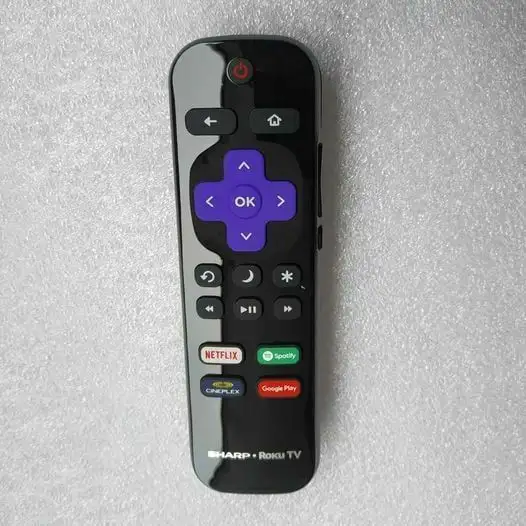 ROKU TV REMOTE CONTROL SANYO RCA SHARP TCL in CDs, DVDs & Blu-ray in Ottawa - Image 4