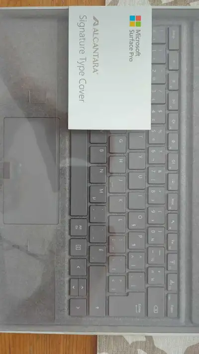 Clavier Microsoft Surface Pro, View more