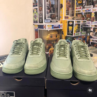 Nike Air Force 1’s Low “Oil Green” 
